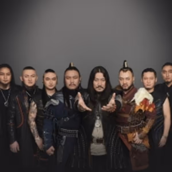 Mongolian Rock Sensation THE HU Announce New Album Photo