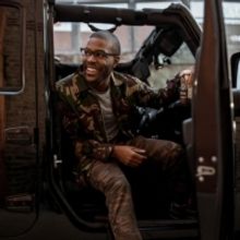 Diggy Moreland Named Bachelor in Chicago for THE BACHELOR LIVE ON STAGE