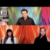 VIDEO: Gal Gadot and the Cast and Director of WONDER WOMAN 1984 Discuss the Film…