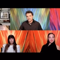 VIDEO: Gal Gadot and the Cast and Director of WONDER WOMAN 1984 Discuss the Film… Video