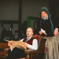 THE CARD Will Be Revived at the New Vic Theatre Next Month