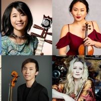 China Arts and Entertainment Group Ltd. presents CHINA INSPIRATIONS Chamber Concert I Interview