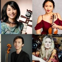 China Arts and Entertainment Group Ltd. presents CHINA INSPIRATIONS Chamber Concert…