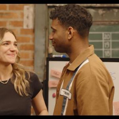Photos: SEEKING Comedy Pilot to Screen at Village East by Angelika