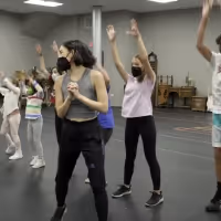 VIDEO: Inside Rehearsal For THE SOUND OF MUSIC at the Paramount Theatre