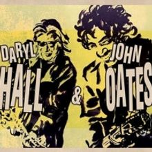 Hall & Oates Announce 2020 Tour