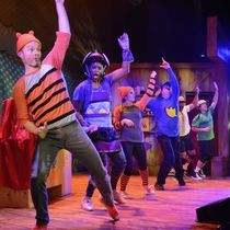 DOG MAN: THE MUSICAL to Return to the Kirk Douglas Theatre