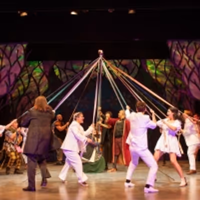 Review: AS YOU LIKE IT at San Francisco Playhouse Offers a Vision of a Truly Inclusive Community