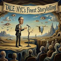 TALE Storytelling Show to Return to NYC Hosted by Harmon Leon