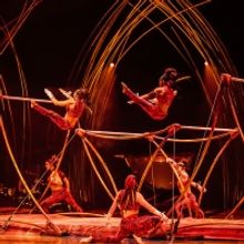 BWW Review: CIRQUE DU SOLEIL Presents Exciting 60-Minute Streaming Specials