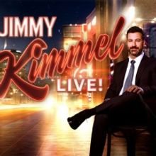 Scoop: Upcoming Guests on JIMMY KIMMEL LIVE, 3/30-4/3