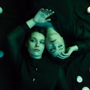 Folk-Pop Duo Lily & Madeleine Announce 2023 U.S. Fall Tour Dates With Sarah Walk