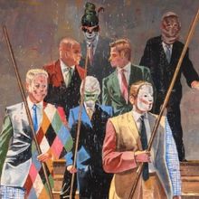 A REVOLUTION ON CANVAS to Premiere on HBO in March