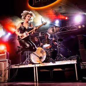 Samantha Fish Sets 2026 'Paper Doll Live World Tour'