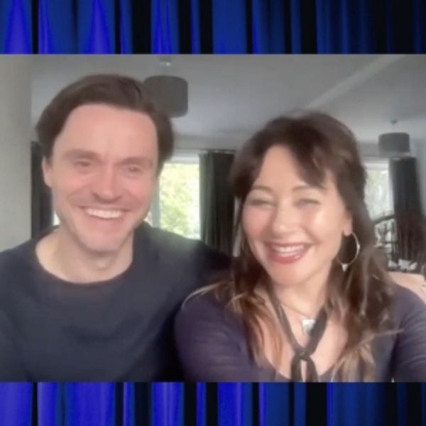 Video: Frances Ruffelle & Norman Beauman Are Getting Ready for 54 Below - Cabaret Theater Video
