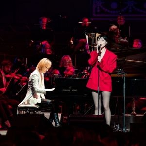 YOSHIKI's Royal Albert Hall Show With St Vincent & Ellie Goulding Now Streaming