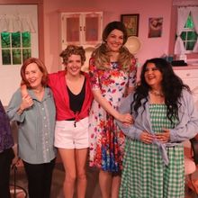 Cast Theatrical Presents STEEL MAGNOLIAS In June