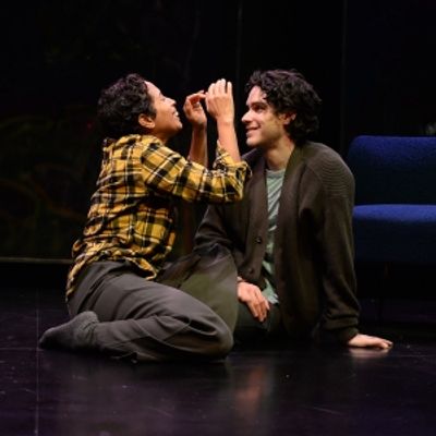 Interview: ONE JEWISH BOY Playwright Stephen Laughton