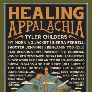 Hope in the Hills' Annual 'Healing Appalachia' Benefit Concert Returning in September