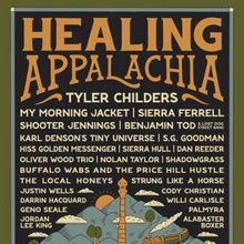 Hope in the Hills' Annual 'Healing Appalachia' Benefit Concert Returning in September