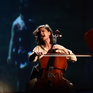 Leah Coloff Will Bring SUPER SECOND RATE to Edinburgh Fringe