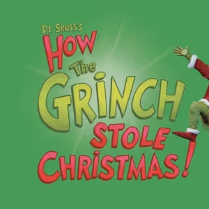 Review: DR. SEUSS' HOW THE GRINCH STOLE CHRISTMAS at Children's Theatre Company