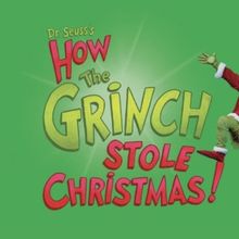 Review: DR. SEUSS' HOW THE GRINCH STOLE CHRISTMAS at Children's Theatre Company