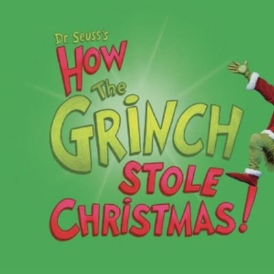 Review: DR. SEUSS' HOW THE GRINCH STOLE CHRISTMAS at Children's Theatre Company
