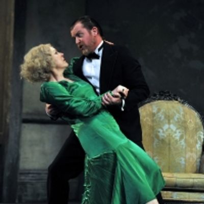 Photo Flash: First Look at Druid's THE CHERRY ORCHARD Available Free to Stream on Demand