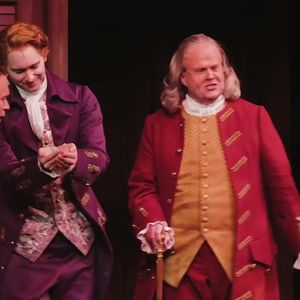 Video: 'The Egg' From 1776 at Maine State Music Theatre