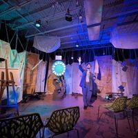 Review: EXHAUSTED PAINT at Big Couch Photo