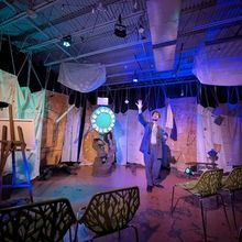 Review: EXHAUSTED PAINT at Big Couch