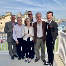 Frank Sinatra and Nelson Riddle Fondly Remembered At Swingin' Event