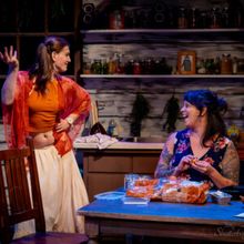 Review: WHERE DEAD WOMEN GO TO DANCE at Theatre Prometheus