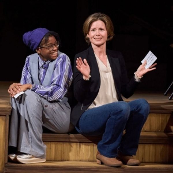 Video: First Look at WHAT THE CONSTITUTION MEANS TO ME at Cleveland Playhouse - Cleveland Theater Video