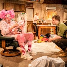 Review: HIR, Park Theatre