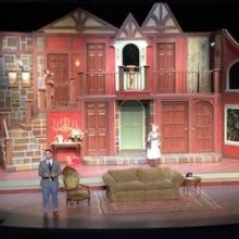 NOISES OFF to be Presented by Northern Kentucky University's Department of Theatre an