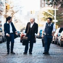 THE SECRET TRIO Returns To Roulette, April 28