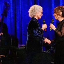 Review: THE LINEUP WITH SUSIE MOSHER at Birdland Theater Retains Its Sparkle After Fo