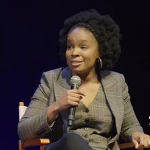 Video: Amber Ruffin Talks THE WIZ's Impact and Wanting to Pay It Back