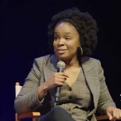 Video: Amber Ruffin Talks THE WIZ's Impact and Wanting to Pay It Back