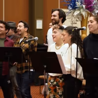 VIDEO: Go Inside the IT HAPPENED IN KEY WEST Sitzprobe at The Fulton Video