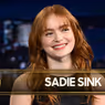 Video: Sadie Sink Talks Joining Lorde on Stage for 'Green Light' Performance