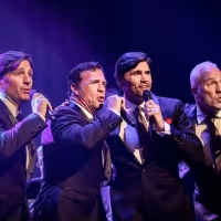 Feinstein's/54 Below Presents THE FOUR PHANTOMS IN CONCERT