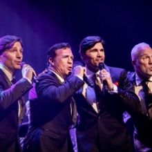 Feinstein's/54 Below Presents THE FOUR PHANTOMS IN CONCERT