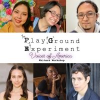 The Voices Of America Writers Workshop Presents Excerpts From Work In Development…