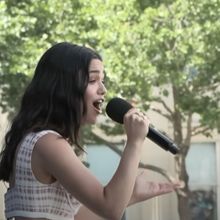 Video: Rachel Zegler, HERCULES & More Perform at West End Live