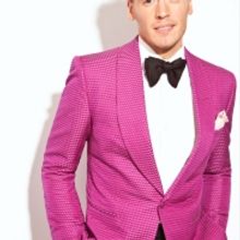 Erich Bergen To Make CAFE CARLYLE Debut