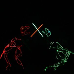 Previews: Lightwire Theater's DINO-LIGHT at Meridian Theatres @ Centrepointe