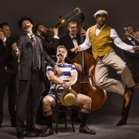 CROONERS Comes to Parr Hall